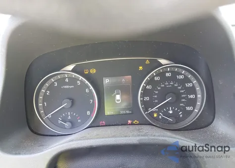 2018 Hyundai Elantra Sel z USA, uszkodzony, nr VIN 5NPD84LF9JH331987